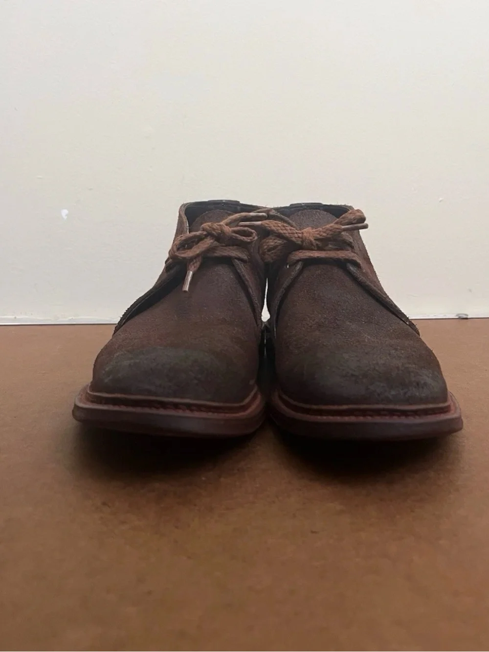 Alden chukka boot
